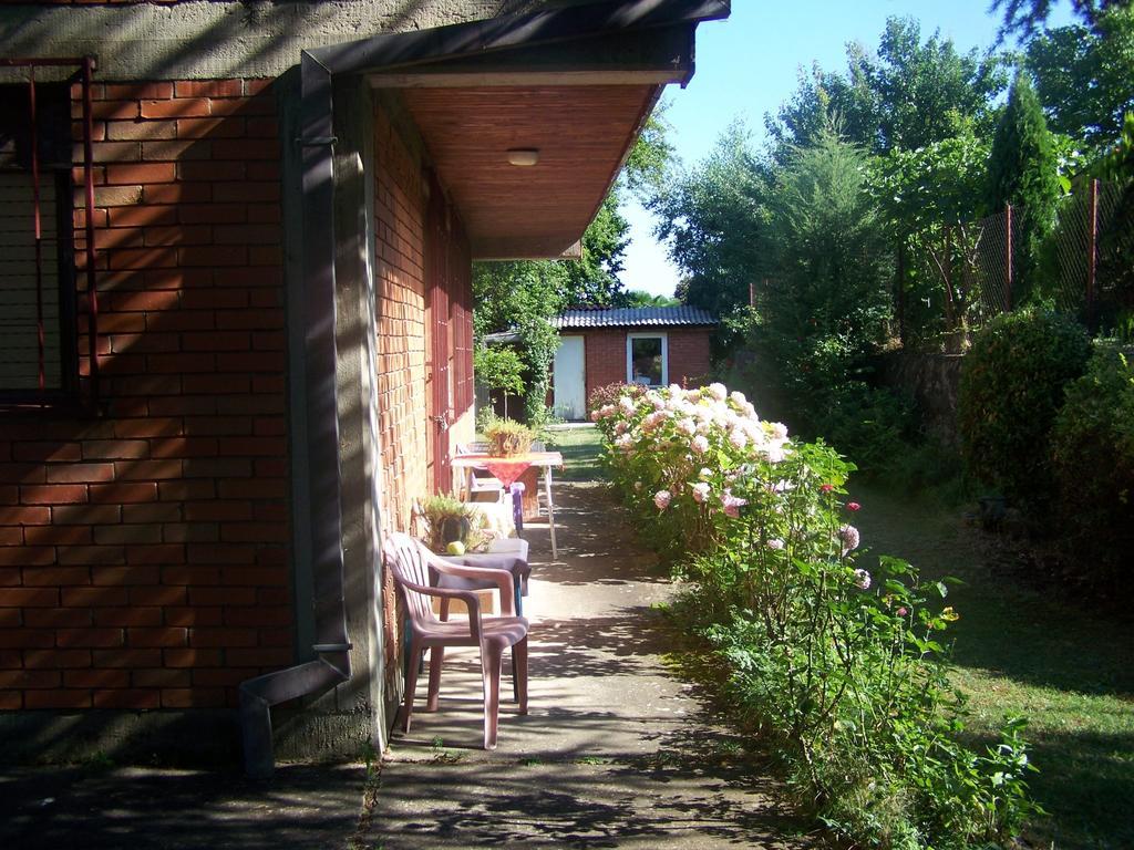 Vila Popovski Ljubaništa Habitación foto