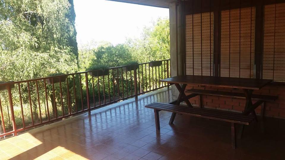 Vila Popovski Ljubaništa Exterior foto
