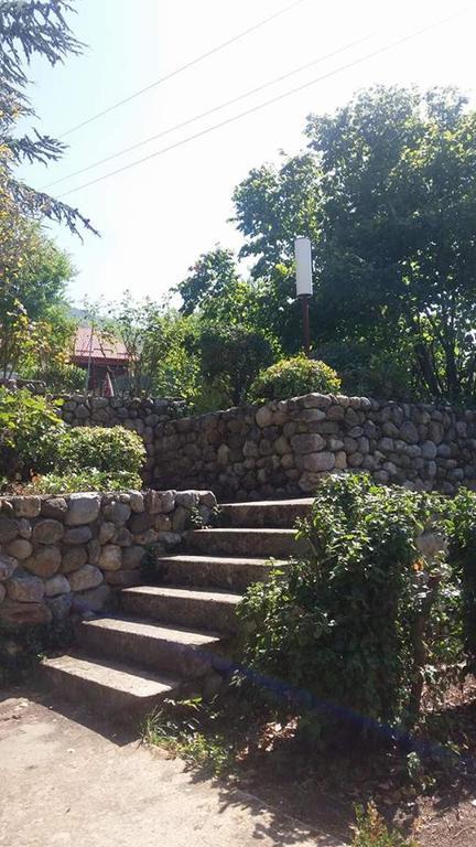 Vila Popovski Ljubaništa Exterior foto
